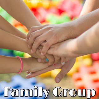 100+ Best Family Group Dp for Whatsapp 2023