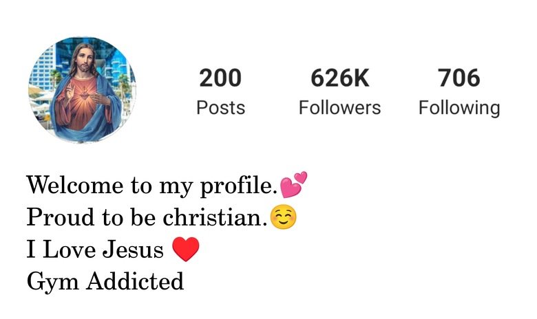 Best Instagram Bio For Christians